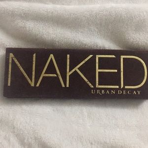 Urban Decay Naked palette